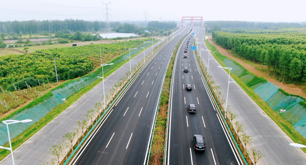 G237項目今日建成通車(chē)
